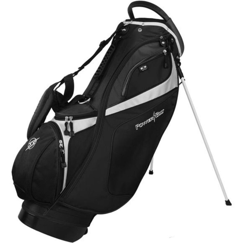 Powerbilt TPS Dunes 14-Way Golf Stand Bag